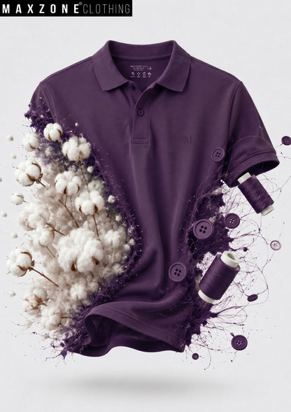 Iho K003 A Dn 2002 Maxzone Clothing Cotton Lycra Mens Tshirts Manufacturer India