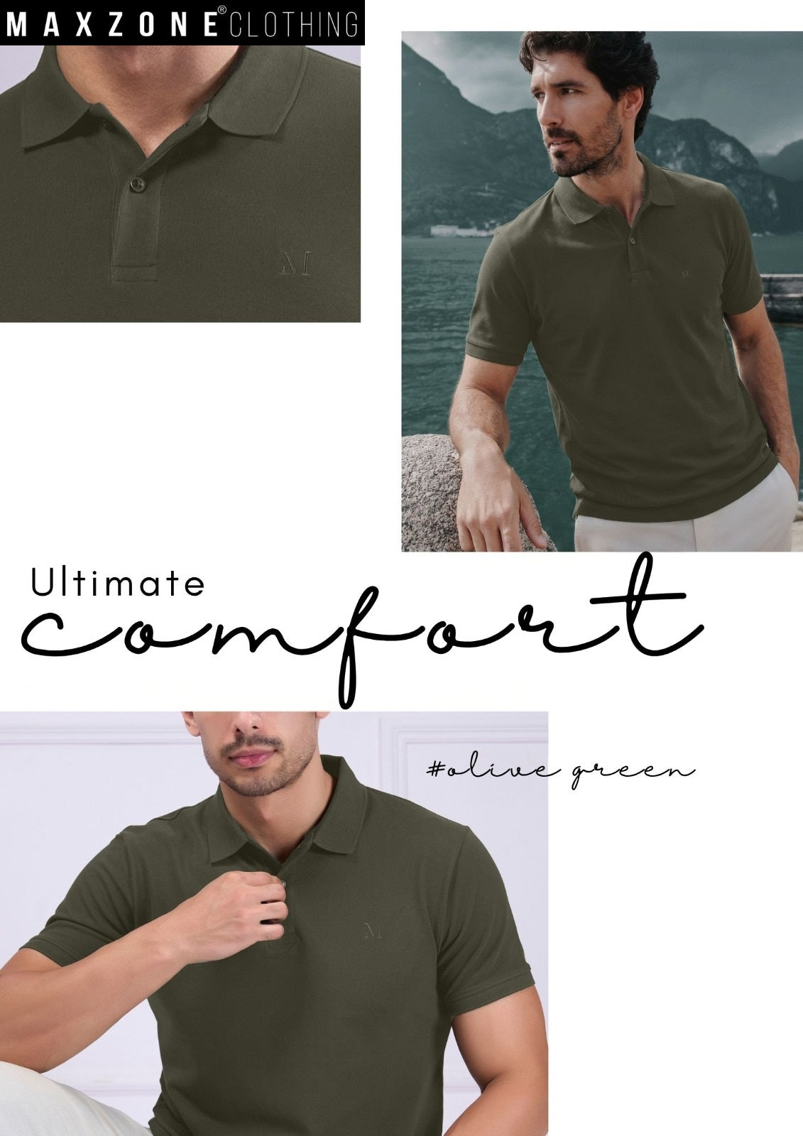 Iho K003 A Dn 2002 Maxzone Clothing Cotton Lycra Mens Tshirts Manufacturer India