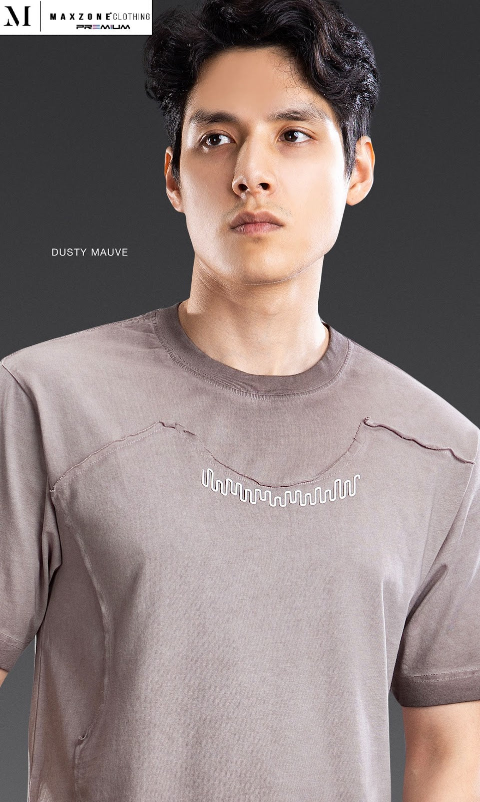 Iho K012 Dn 2863 Maxzone Clothing Heavy Cotton Mens Tshirts Manufacturer Gujarat