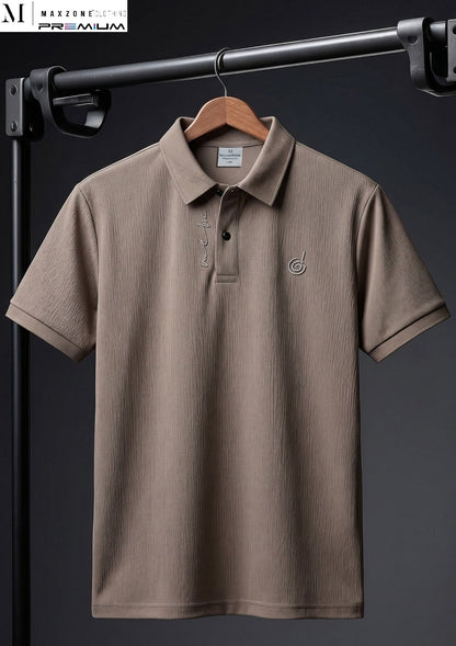 Iho K022 Dn 2824 Maxzone Clothing Mens Tshirts Manufacturer Ahmedabad