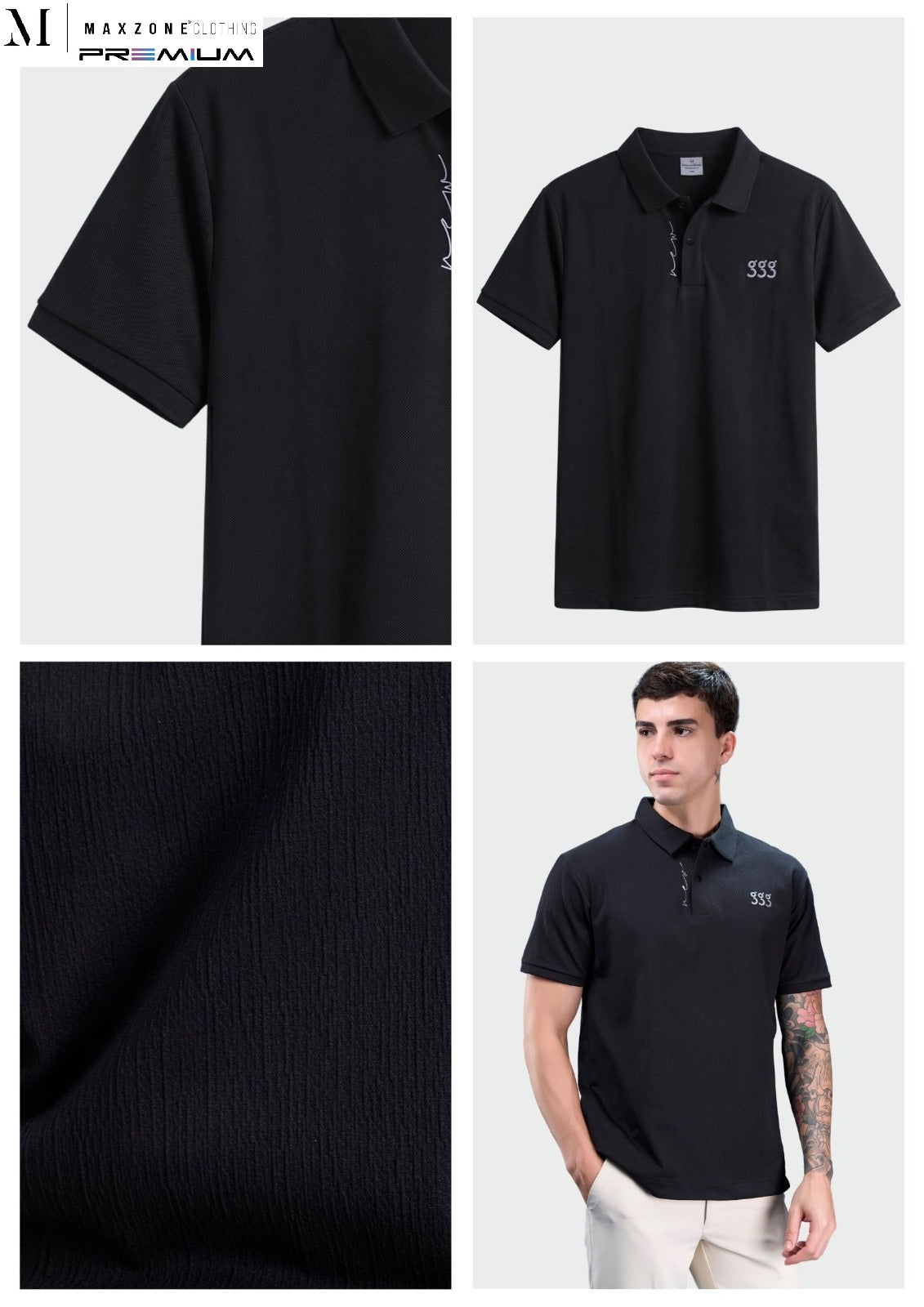 Iho K022 Dn 2824 Maxzone Clothing Mens Tshirts Manufacturer Ahmedabad