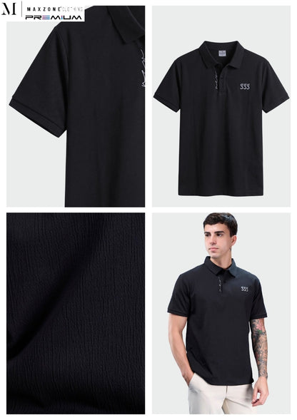 Iho K022 Dn 2824 Maxzone Clothing Mens Tshirts Manufacturer Ahmedabad