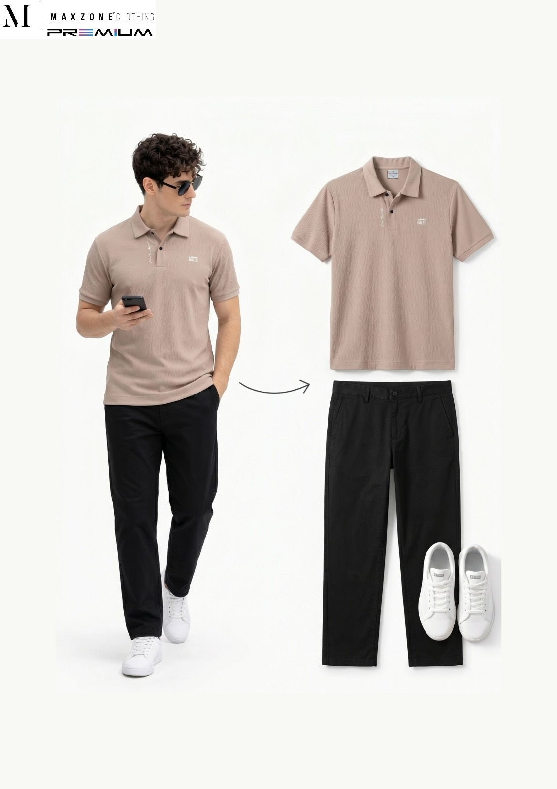 Iho K022 Dn 2824 Maxzone Clothing Mens Tshirts Manufacturer Ahmedabad