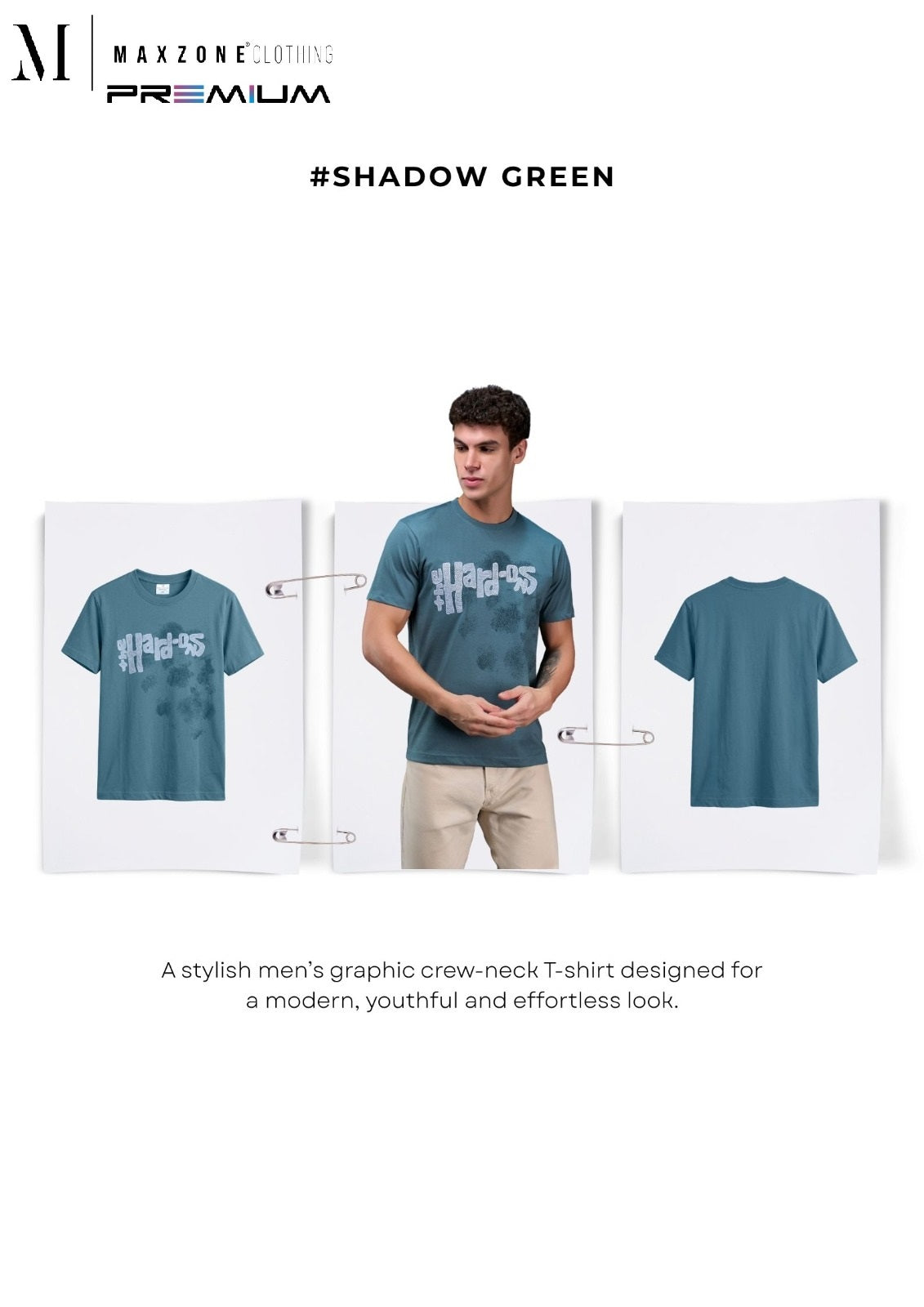 Iho K035 Dn 2913 Maxzone Clothing Mens Tshirts Wholesaler India