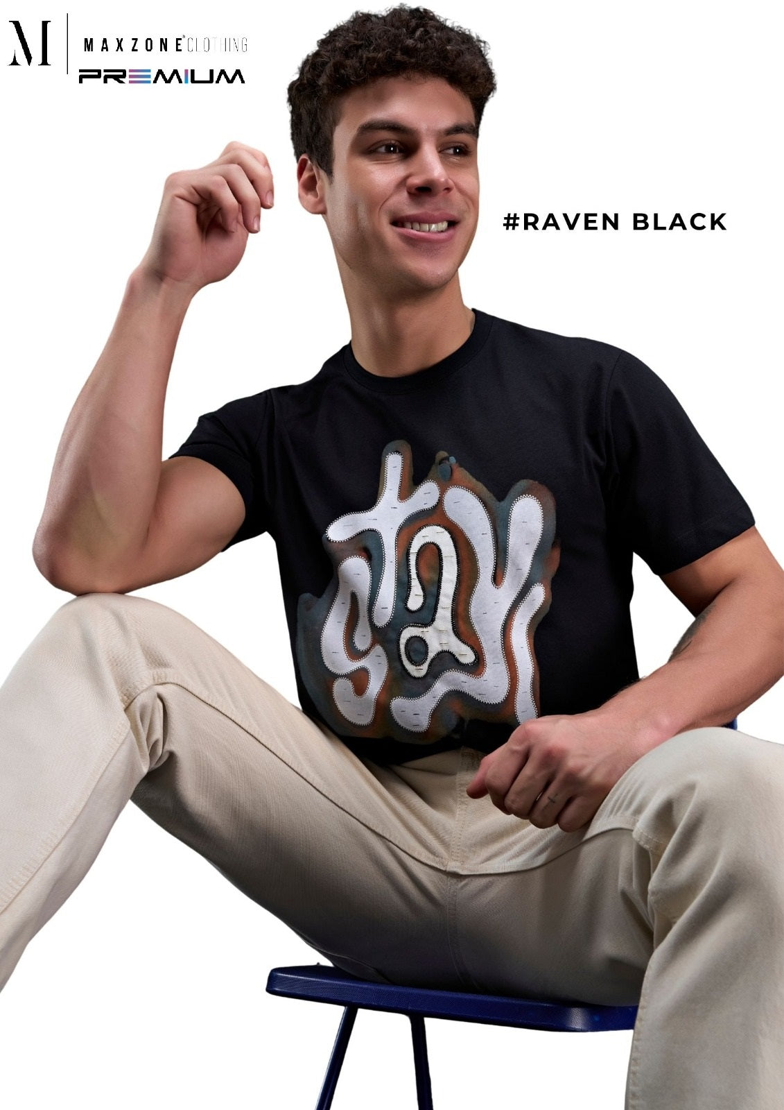 Iho K035 Dn 2913 Maxzone Clothing Mens Tshirts Wholesaler India