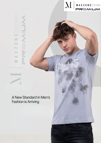 Iho K035 Dn 2913 Maxzone Clothing Mens Tshirts Wholesaler India