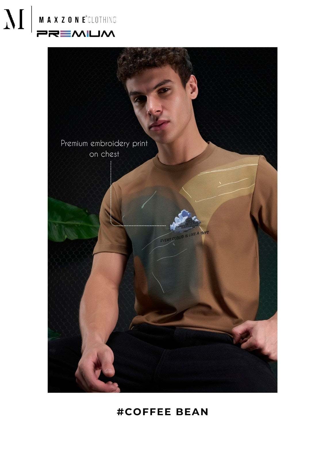 Iho K035 Dn 2913 Maxzone Clothing Mens Tshirts Wholesaler India