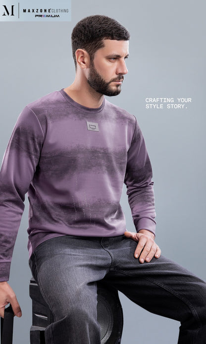 Iho K042 Dn 2845 Maxzone Clothing Scuba Mens Tshirts Wholesaler India