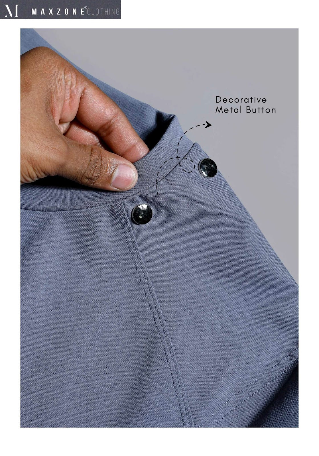 Iho K054 2910 Full Sleeves Maxzone Clothing Canvas Mens Tshirts Wholesale Price