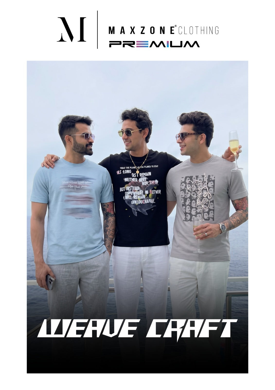 Iho K063 Dn 2939 Maxzone Clothing Cotton Mens Tshirts Manufacturer Ahmedabad