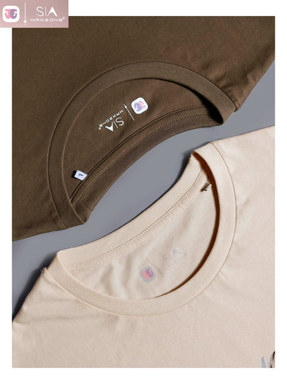 Iho K065 2891 Maxzone Clothing Cotton Women Oversized Tshirt Supplier