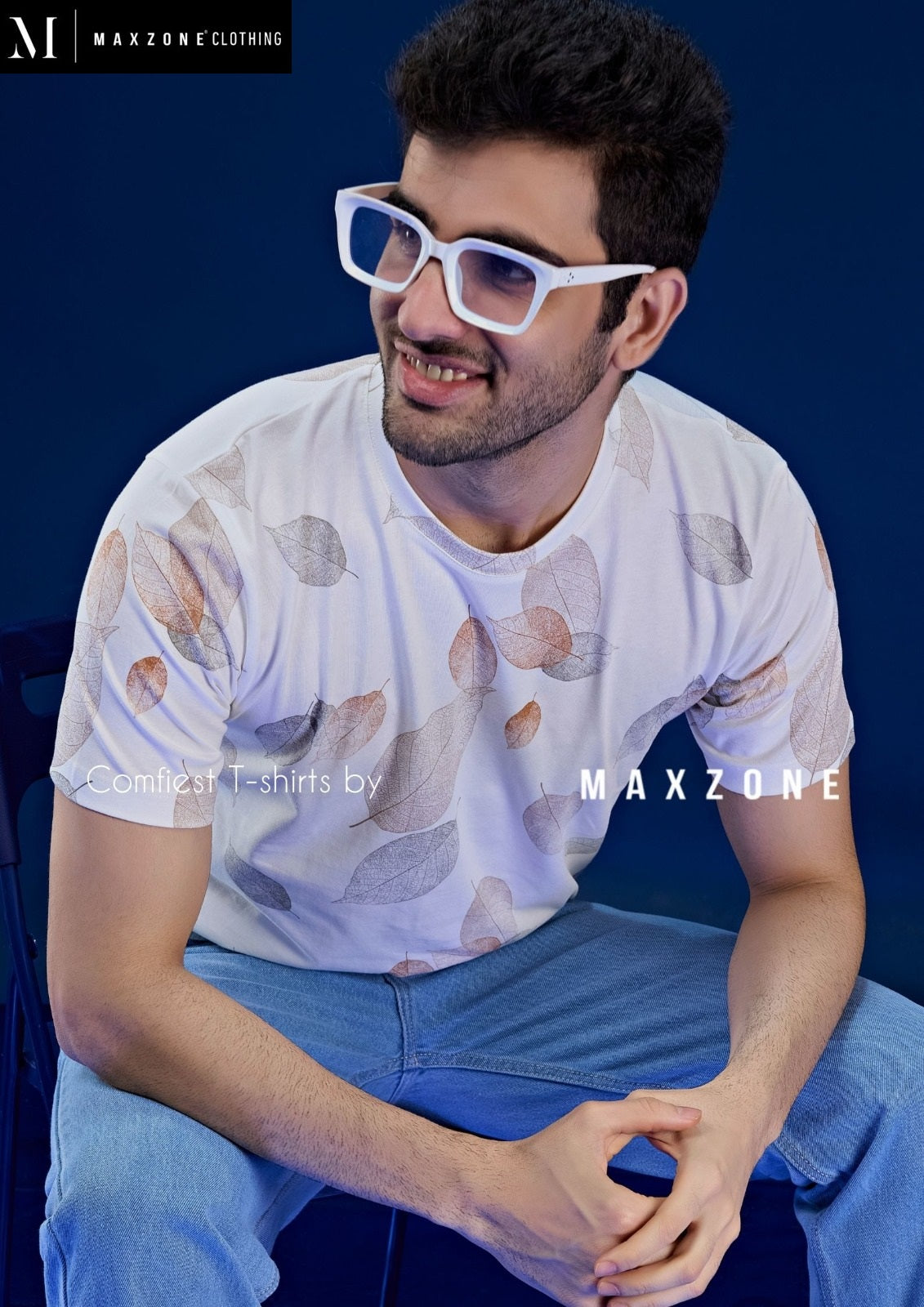 Iho K34 Dn 2844 Maxzone Clothing Cotton Mens Tshirts Supplier