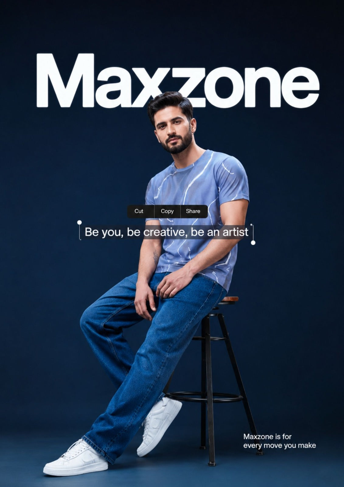 Iho K34 Dn 2844 Maxzone Clothing Cotton Mens Tshirts Supplier