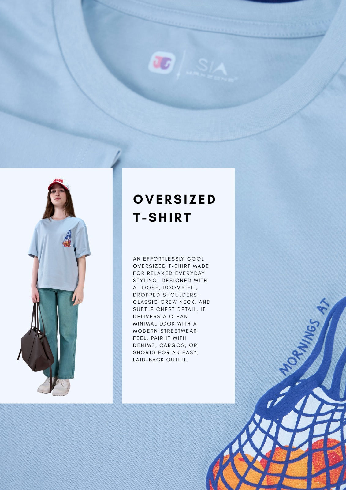 Iho K66 Oversized Maxzone Clothing Cotton Women Oversized Tshirt Wholesale