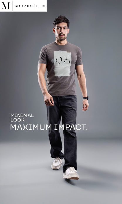 Iho K 002 Dn 2000 Maxzone Clothing Cotton Mens Tshirts Supplier Ahmedabad
