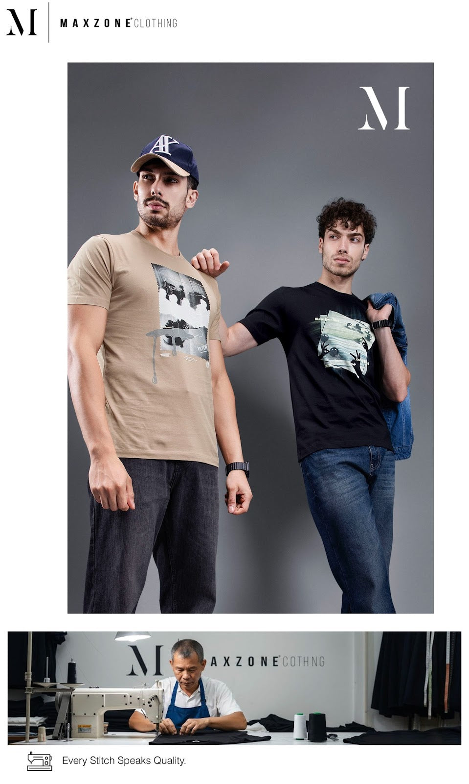 Iho K 002 Dn 2000 Maxzone Clothing Cotton Mens Tshirts Supplier Ahmedabad