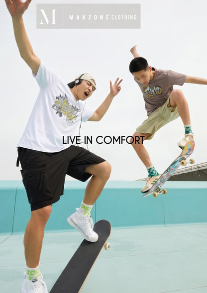 Iho K 005 2768 Maxzone Clothing Cotton Mens Tshirts Supplier India