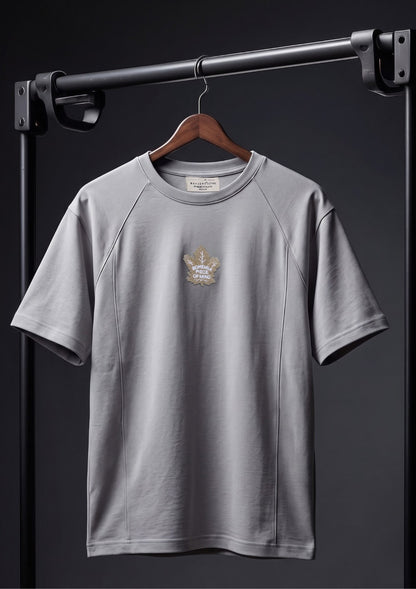 Iho K 010 2858 Oversize Maxzone Clothing Cotton Mens Tshirts Supplier Gujarat