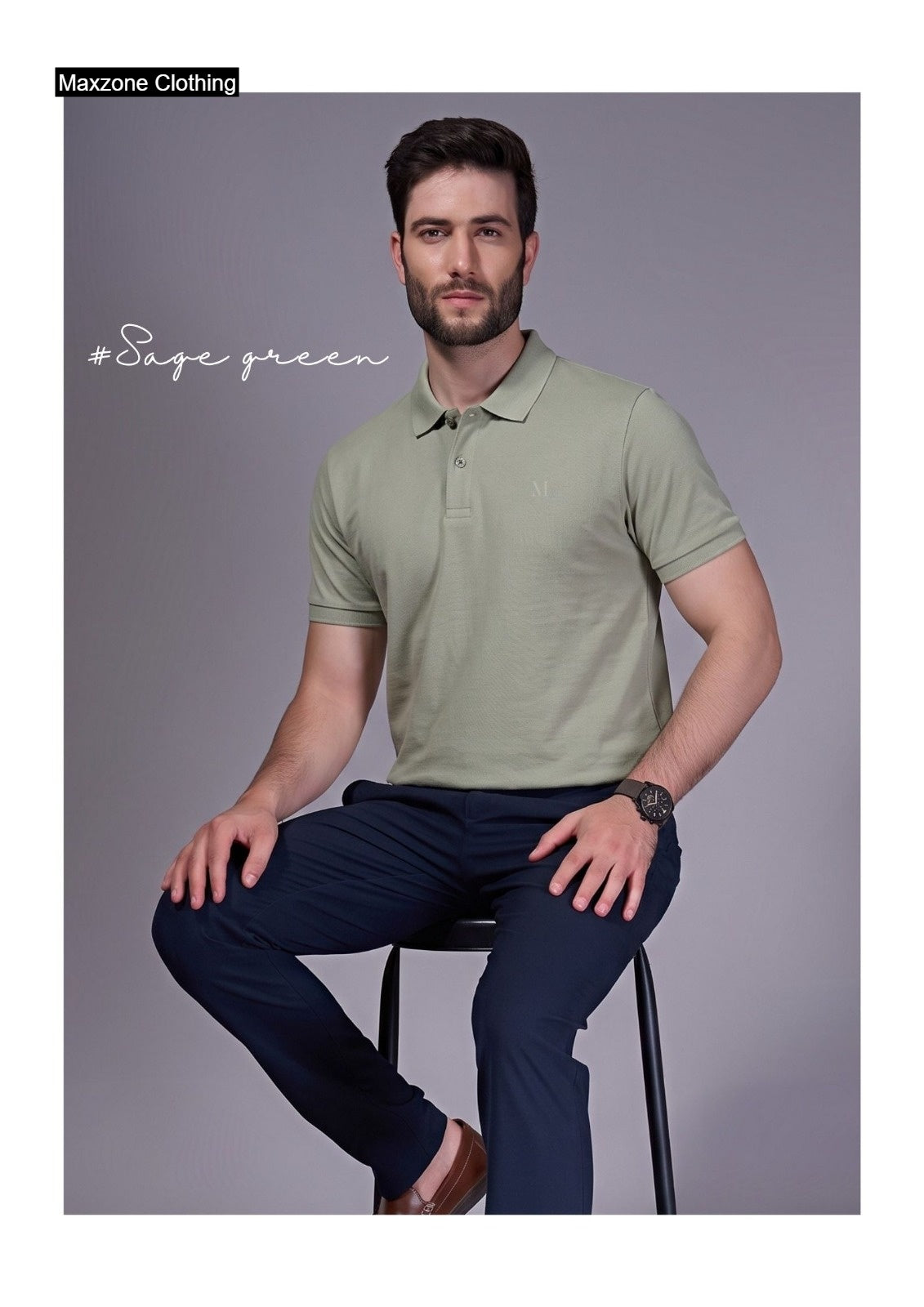 Iho K 028 2849 Maxzone Clothing Cotton Mens Tshirts Wholesale Price