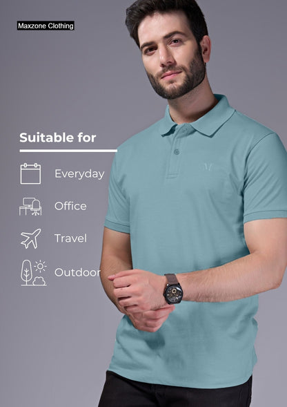Iho K 028 2849 Maxzone Clothing Cotton Mens Tshirts Wholesale Price