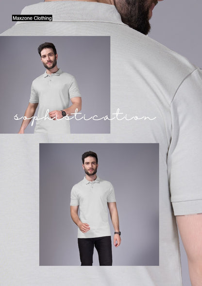 Iho K 028 2849 Maxzone Clothing Cotton Mens Tshirts Wholesale Price