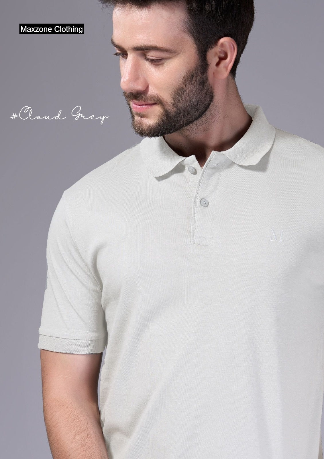 Iho K 028 2849 Maxzone Clothing Cotton Mens Tshirts Wholesale Price