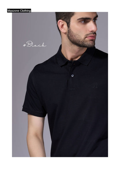 Iho K 028 2849 Maxzone Clothing Cotton Mens Tshirts Wholesale Price