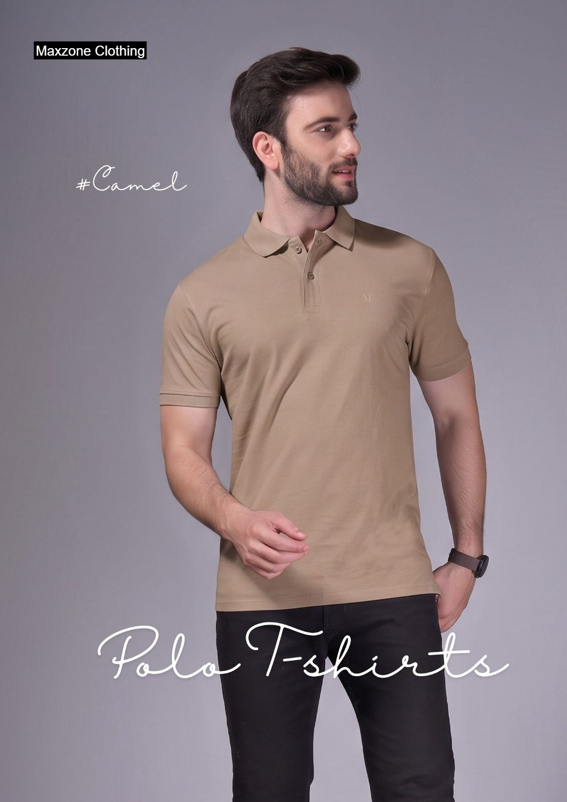 Iho K 028 2849 Maxzone Clothing Cotton Mens Tshirts Wholesale Price