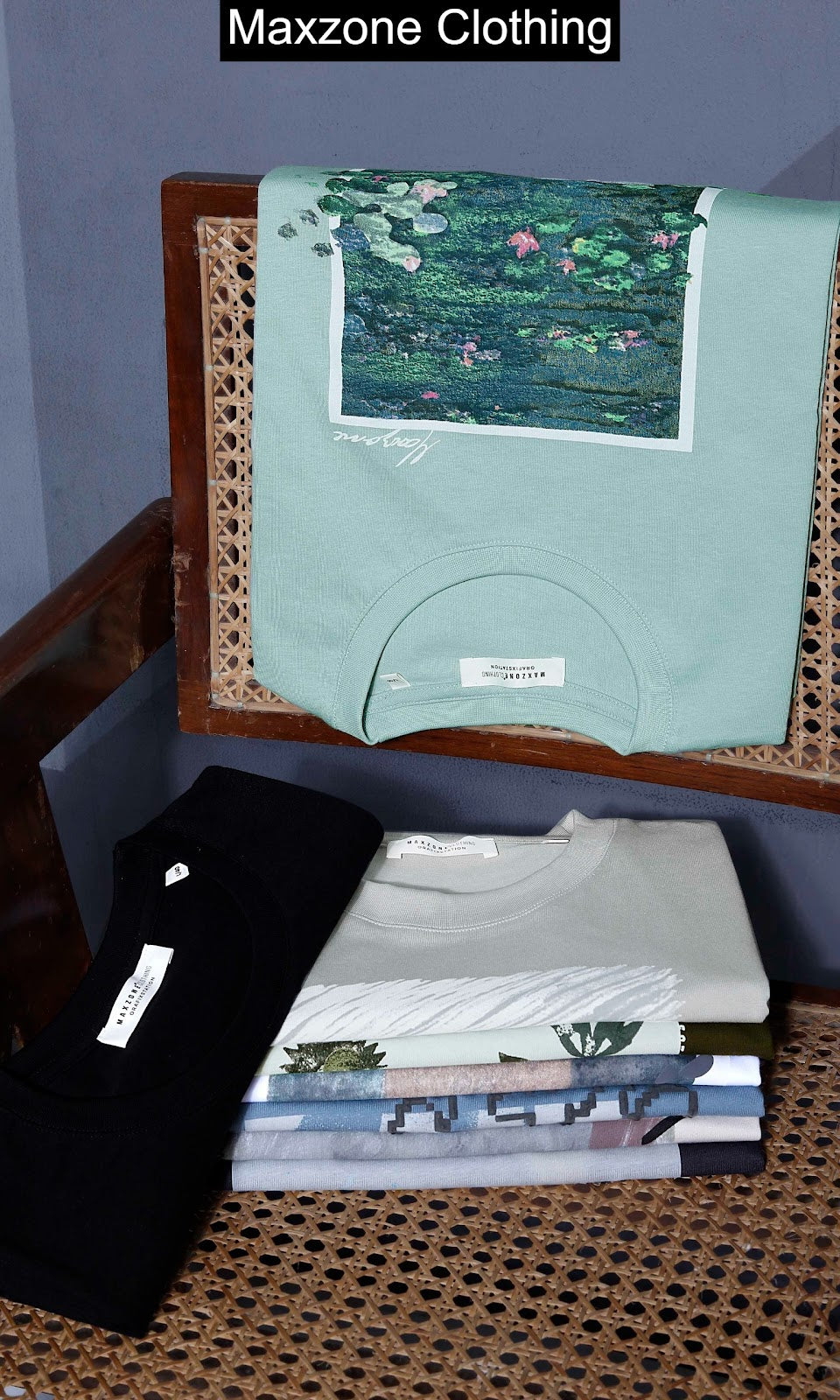 Iho K 029 Dn 2000 Maxzone Clothing Cotton Mens Tshirts Wholesale Price