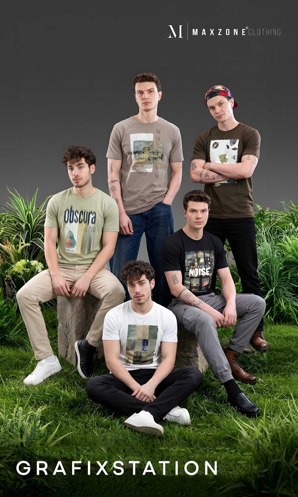 Iho K 029 Dn 2000 Maxzone Clothing Cotton Mens Tshirts Wholesale Price