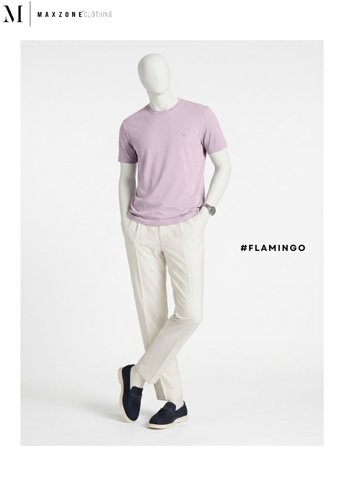 Iho K 031 Dn 2009 Maxzone Clothing Cotton Mens Tshirts Wholesaler India