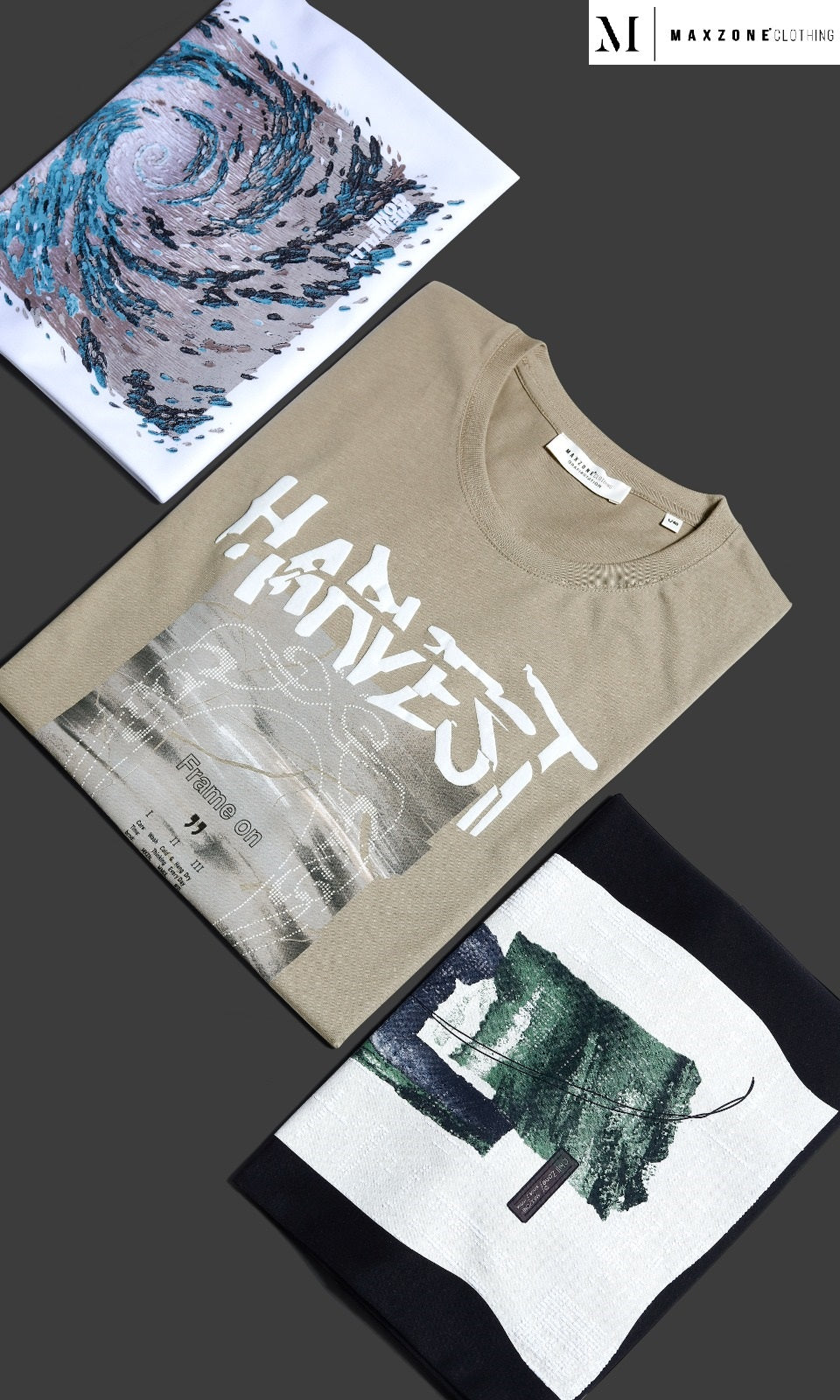 Iho K 033 Dn 2000 Maxzone Clothing Cotton Mens Tshirts Manufacturer Ahmedabad