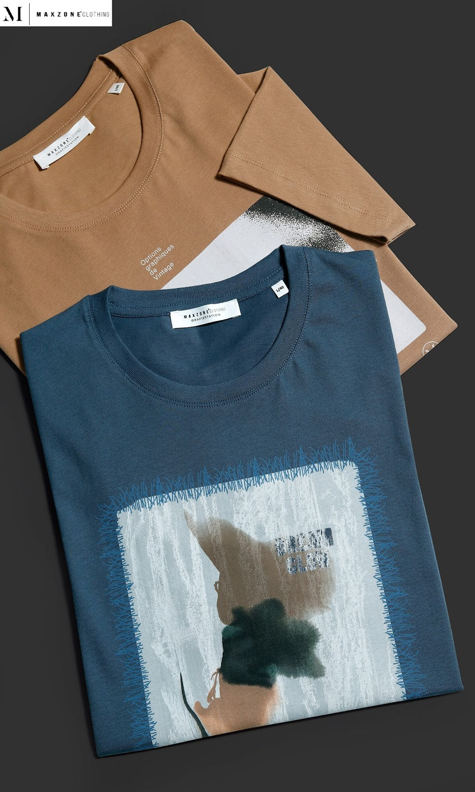 Iho K 033 Dn 2000 Maxzone Clothing Cotton Mens Tshirts Manufacturer Ahmedabad