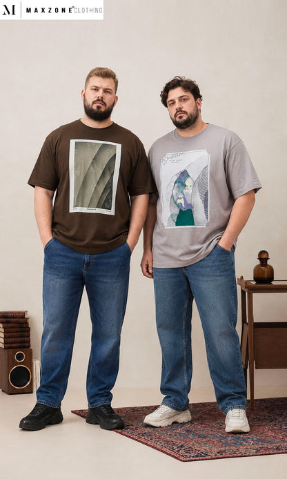 Iho K 044 Dn 2843 Maxzone Clothing Cotton Mens Tshirts Exporter