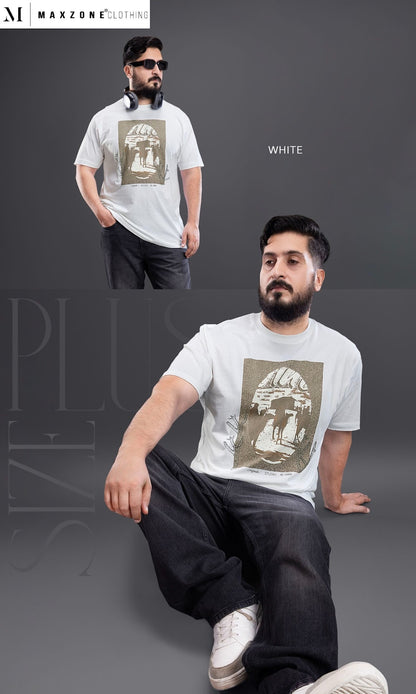 Iho K 044 Dn 2843 Maxzone Clothing Cotton Mens Tshirts Exporter