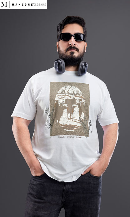 Iho K 044 Dn 2843 Maxzone Clothing Cotton Mens Tshirts Exporter