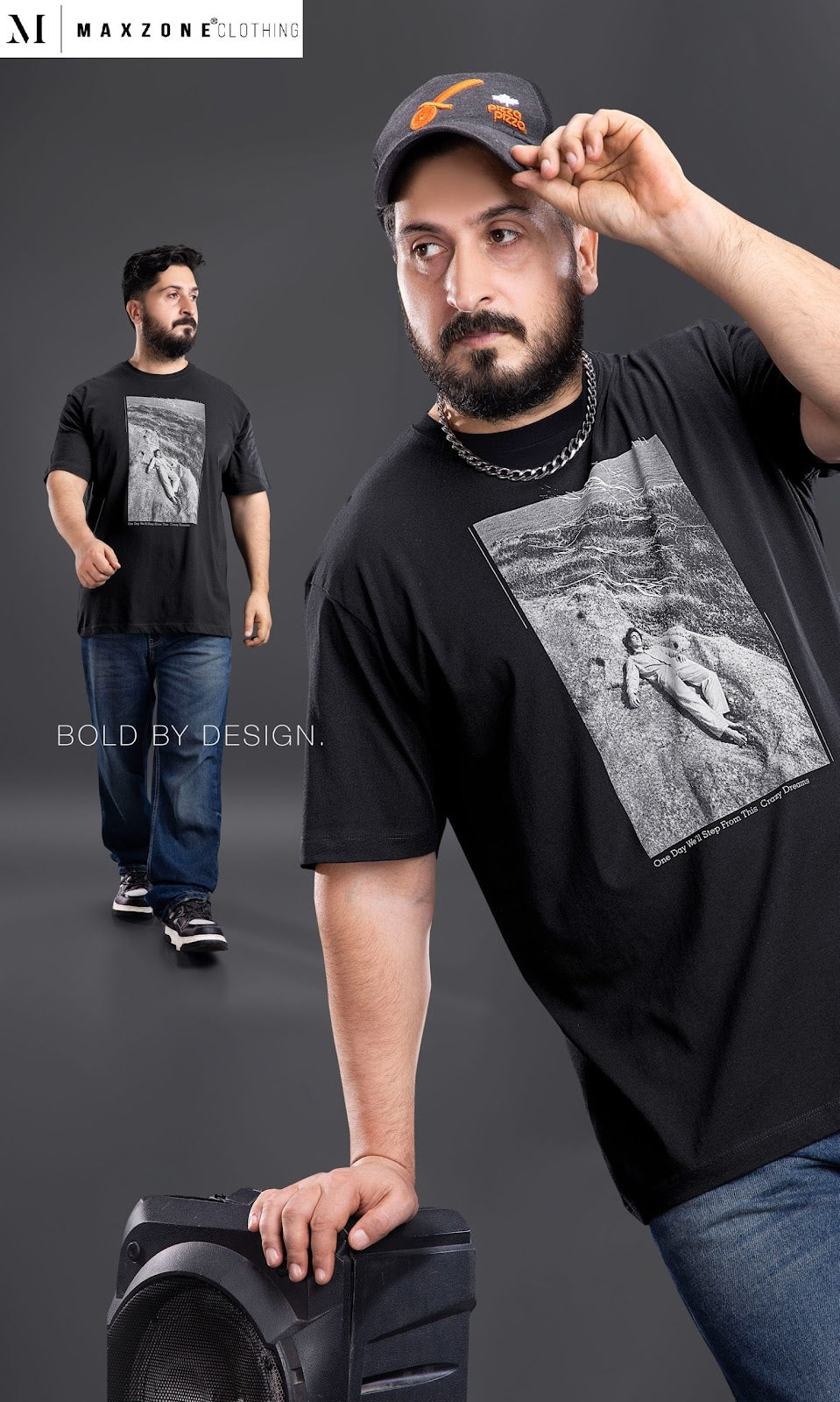 Iho K 044 Dn 2843 Maxzone Clothing Cotton Mens Tshirts Exporter