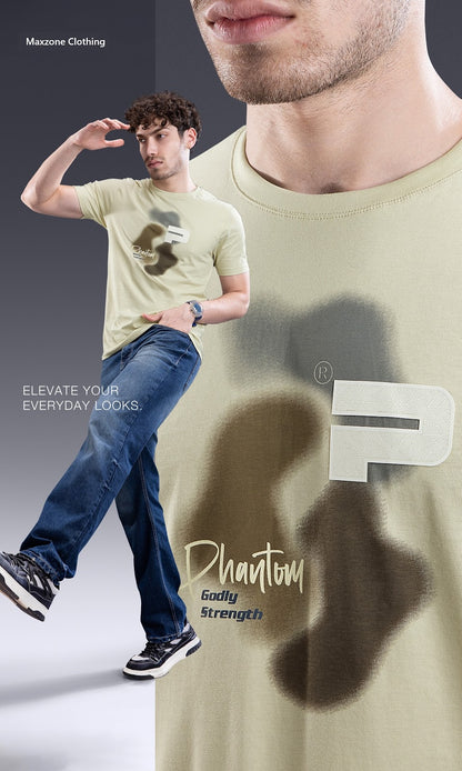 Iho K 18 2830 Maxzone Clothing Cotton Mens Tshirts Exporter Ahmedabad
