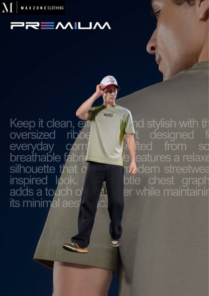 Iho M008 Dn 2783 Maxzone Clothing Cotton Mens Tshirts Exporter India