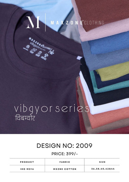 Iho M016 Dn 2009 Maxzone Clothing Cotton Mens Tshirts Manufacturer Ahmedabad