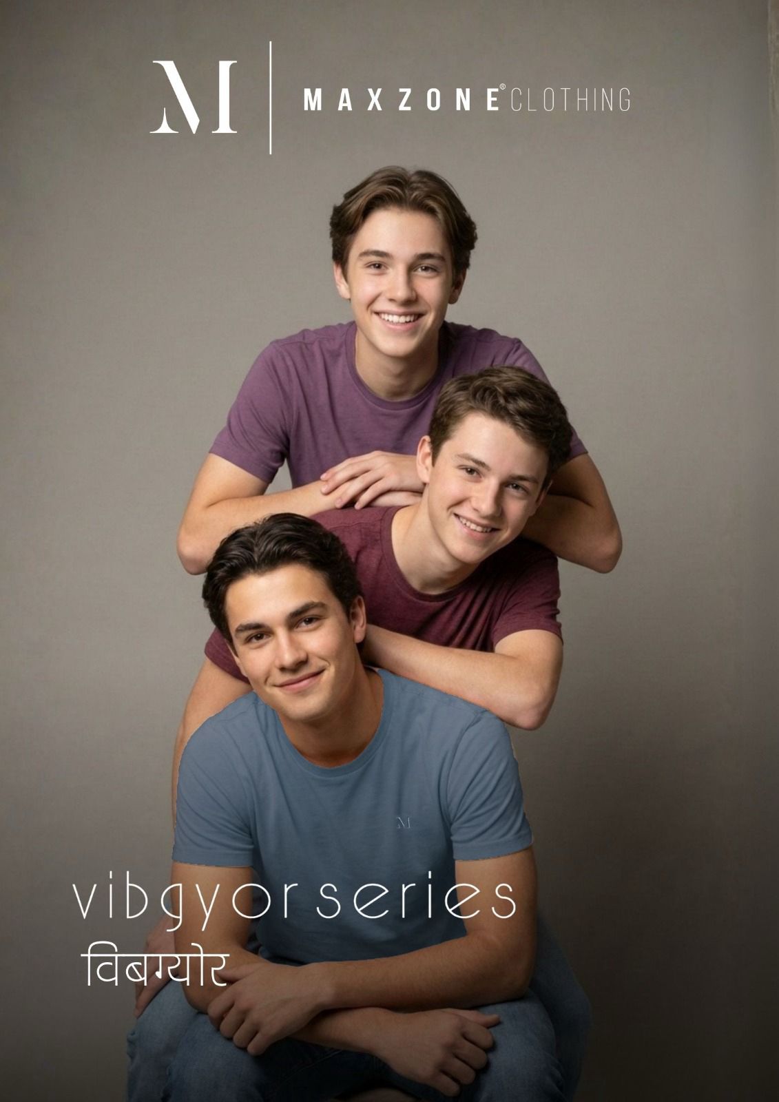 Iho M016 Dn 2009 Maxzone Clothing Cotton Mens Tshirts Manufacturer Ahmedabad