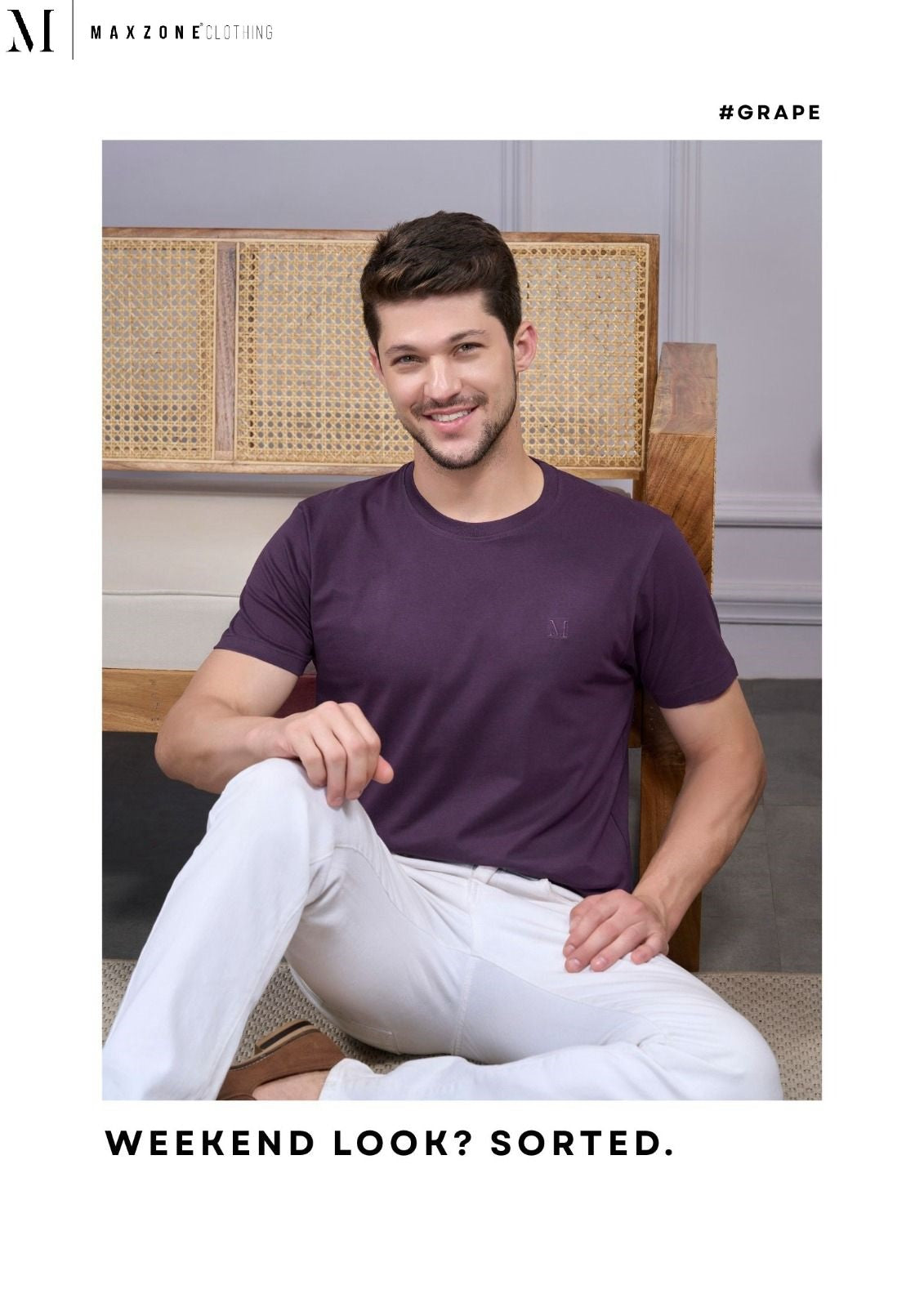 Iho M016 Dn 2009 Maxzone Clothing Cotton Mens Tshirts Manufacturer Ahmedabad