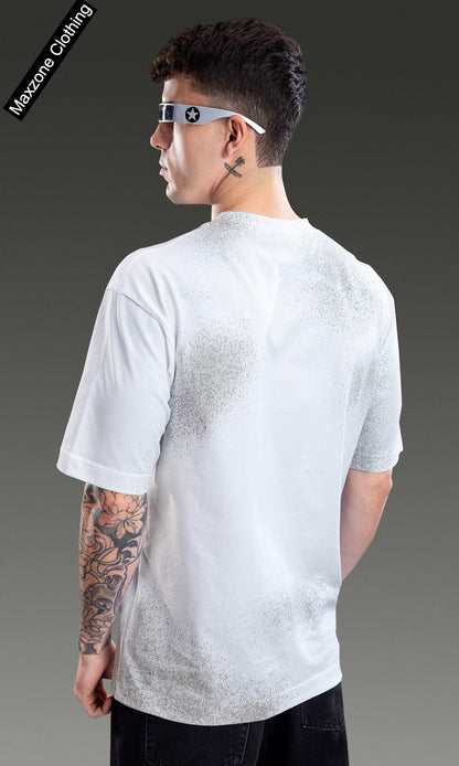 Iho M021 2850 Oversize Maxzone Clothing Cotton Mens Tshirts Manufacturer