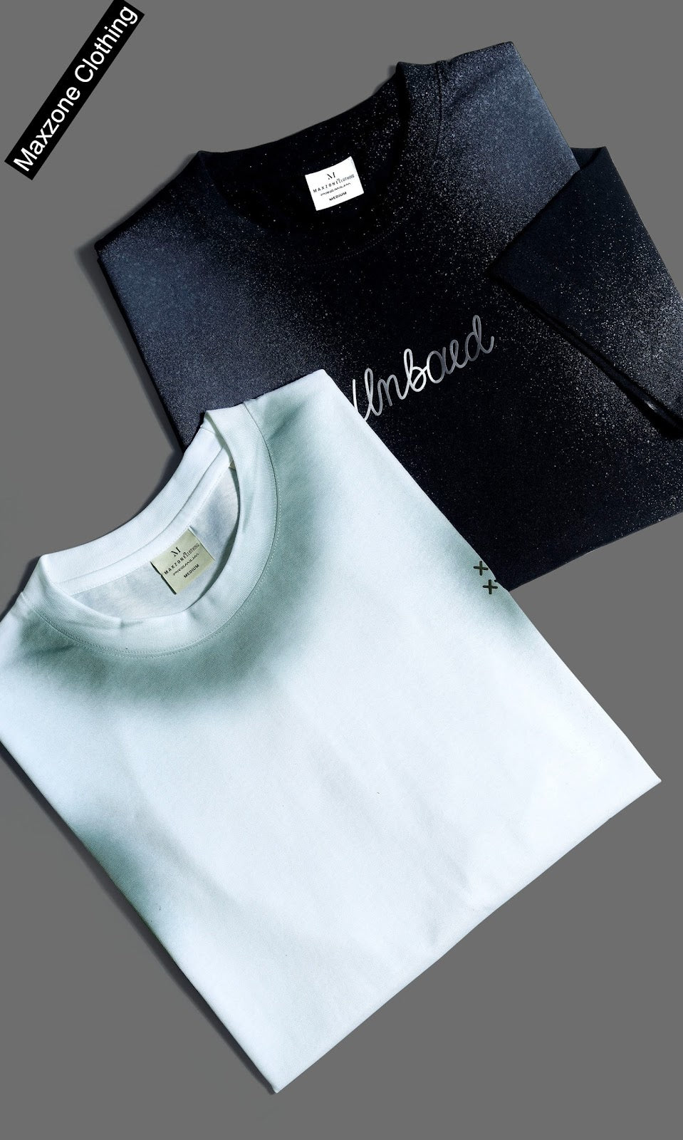 Iho M021 2850 Oversize Maxzone Clothing Cotton Mens Tshirts Manufacturer