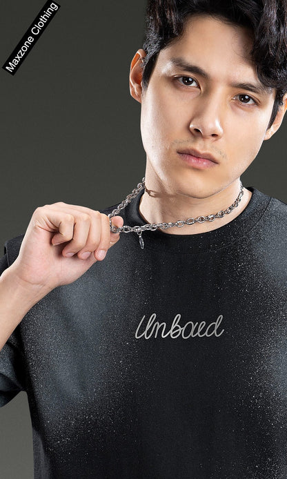 Iho M021 2850 Oversize Maxzone Clothing Cotton Mens Tshirts Manufacturer