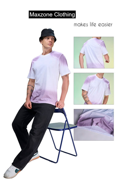 Iho M043 2826 Maxzone Clothing Cotton Mens Tshirts Exporter Ahmedabad
