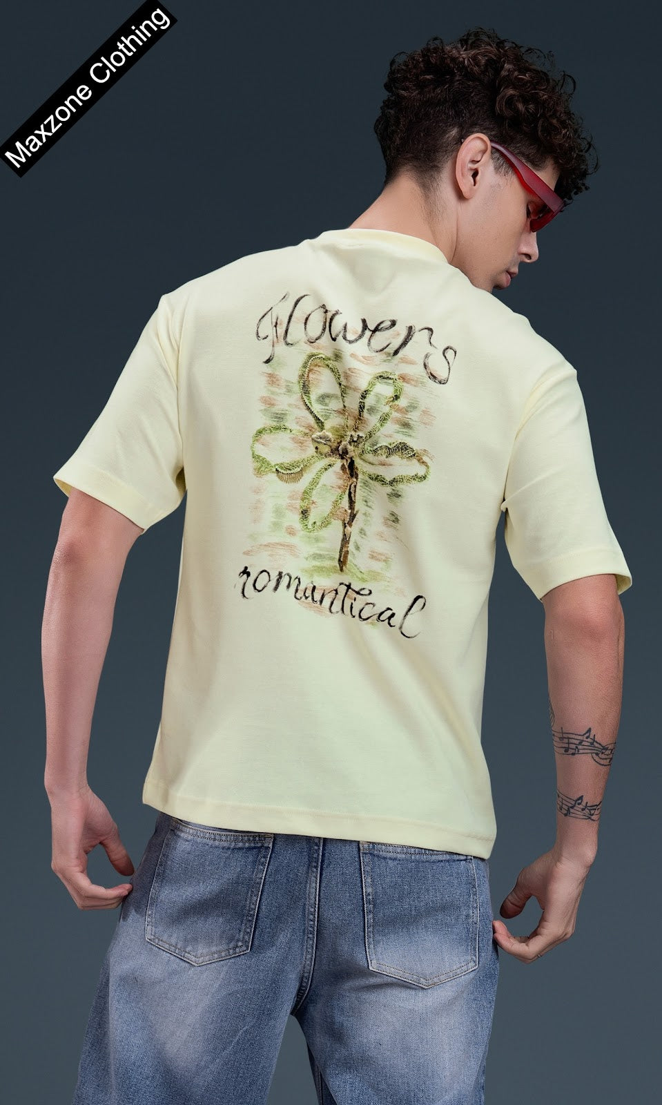 Iho M049 2810 Maxzone Clothing Interlock Mens Tshirts Wholesaler