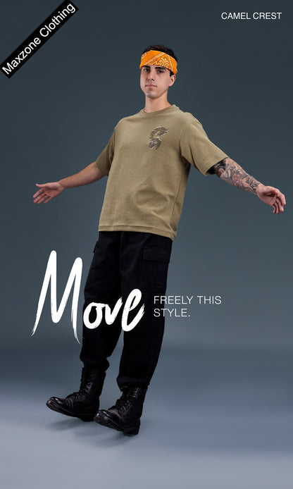 Iho M049 2810 Maxzone Clothing Interlock Mens Tshirts Wholesaler