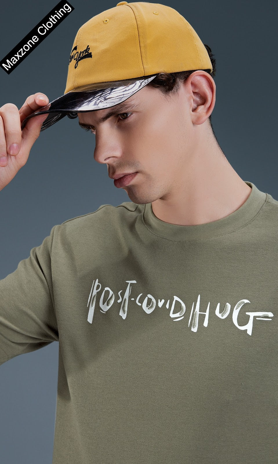 Iho M049 2810 Maxzone Clothing Interlock Mens Tshirts Wholesaler