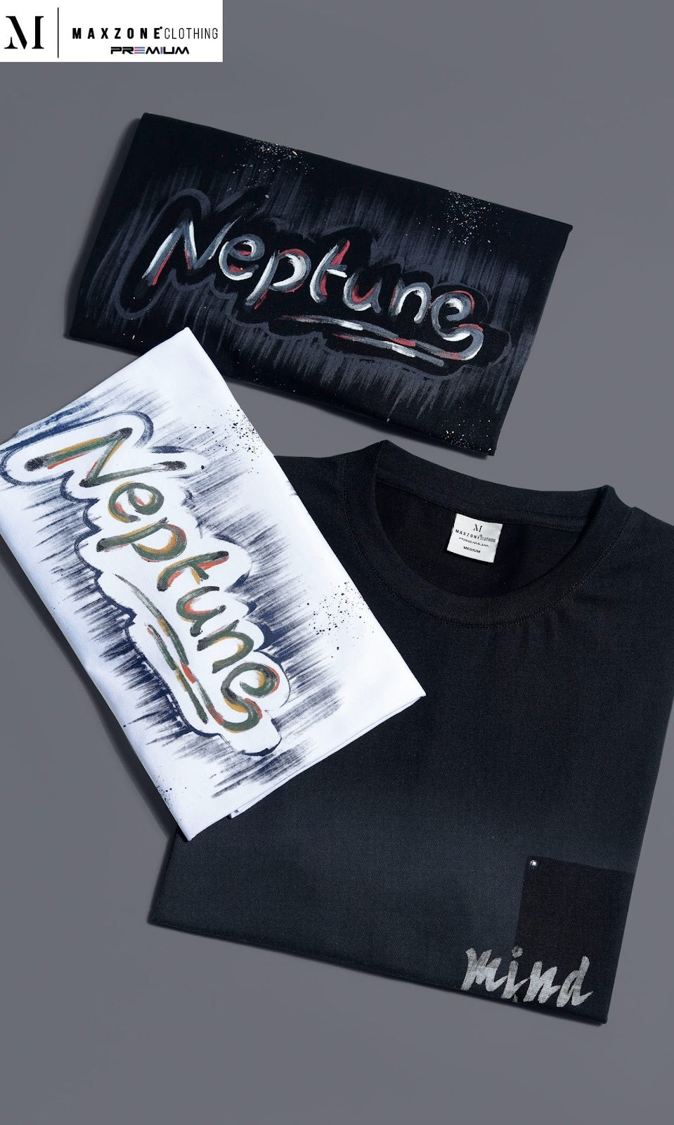 Iho M050 2851 Oversized Maxzone Clothing Heavy Cotton Mens Tshirts Exporter Ahmedabad